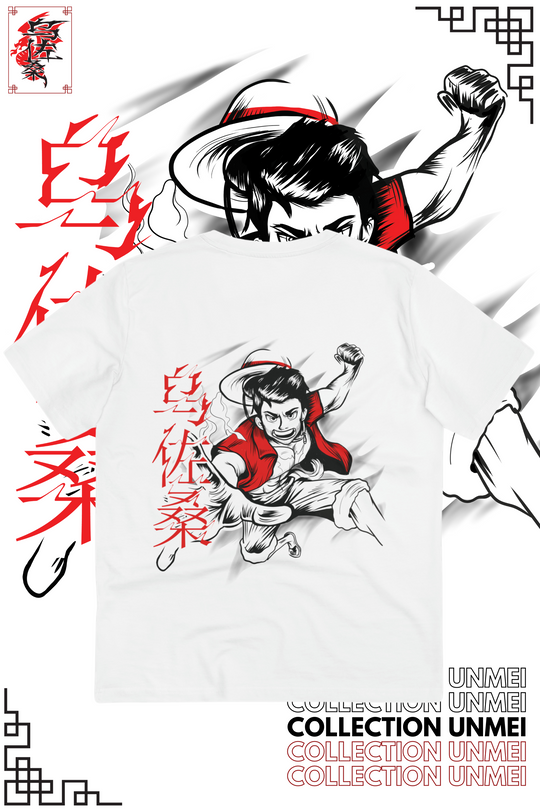 T-Shirt Luffy-San