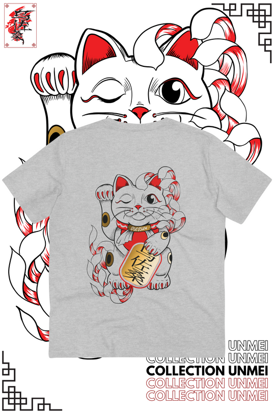 T-Shirt Maneki-neko