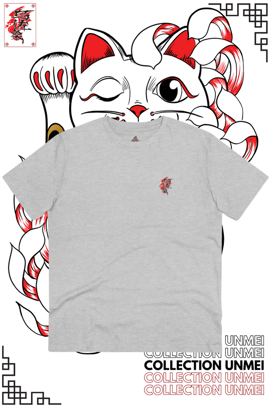 T-Shirt Maneki-neko