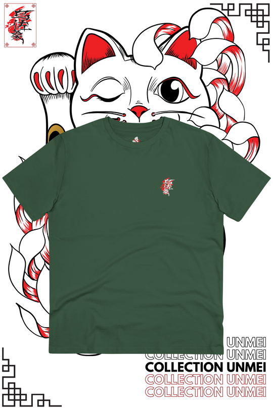 T-Shirt Maneki-neko