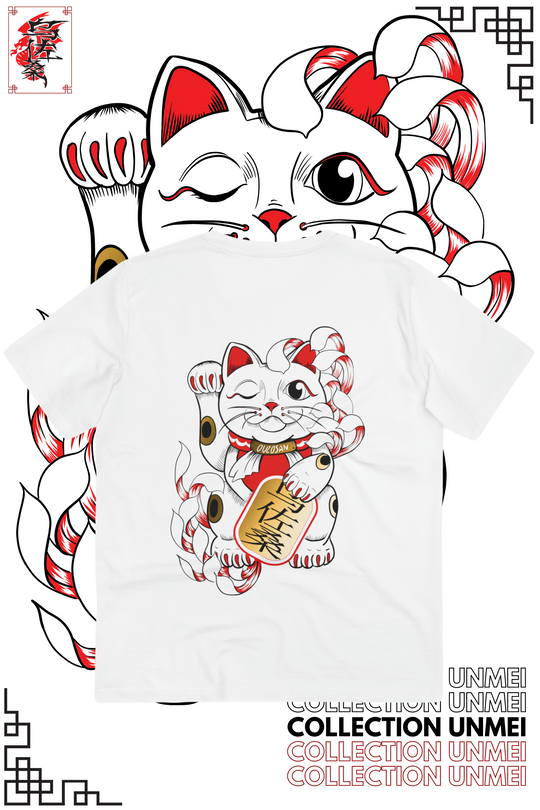 T-Shirt Maneki-neko