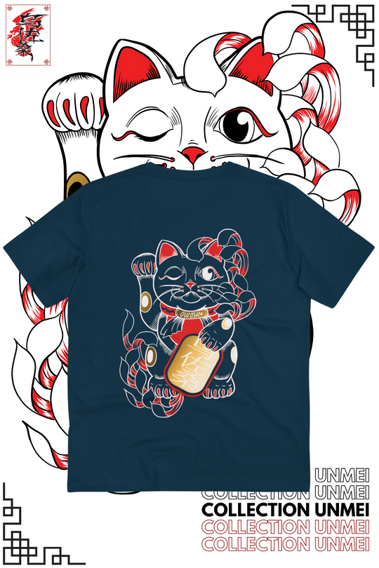 T-Shirt Maneki-neko