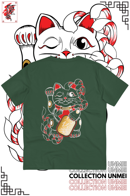 T-Shirt Maneki-neko